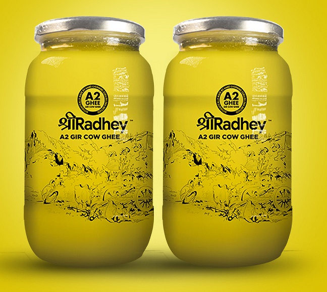 Health Advantages of A2 Gir Cow Ghee