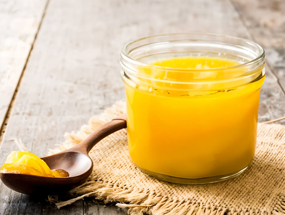 A2 Gir Cow Desi Ghee
