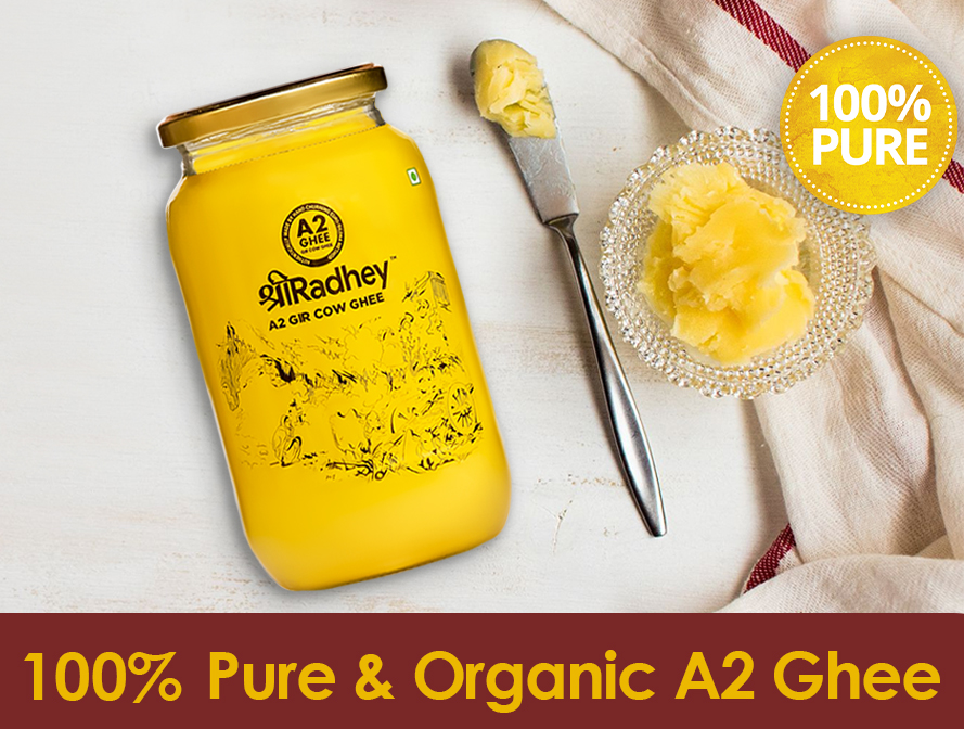 CONSUMPTION OF A2 GHEE IN DAILY LIFE