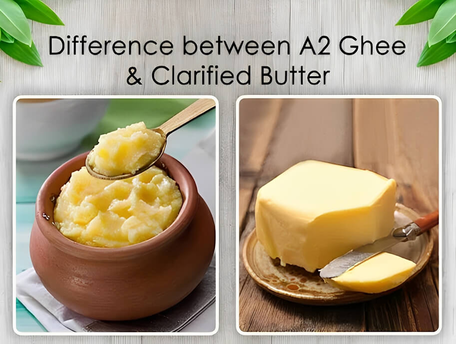A2 Ghee & Butter