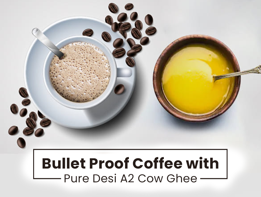 bullet proof coffee with pure