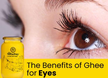 The Benefits of Ghee for Eyes