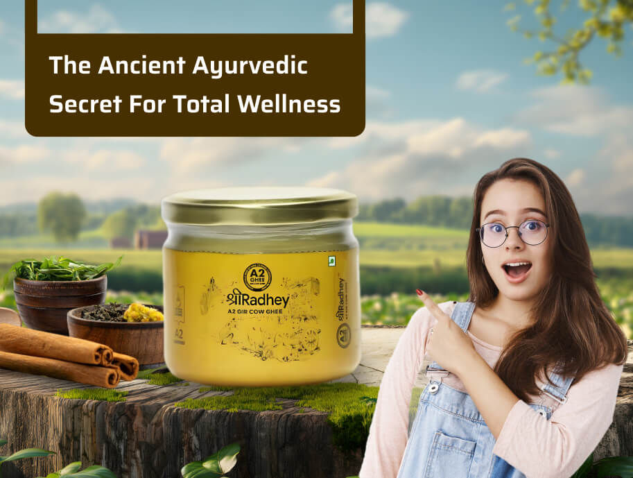 A2 Gir Cow Ghee Body Massage: The Ancient Ayurvedic Secret for Total Wellness