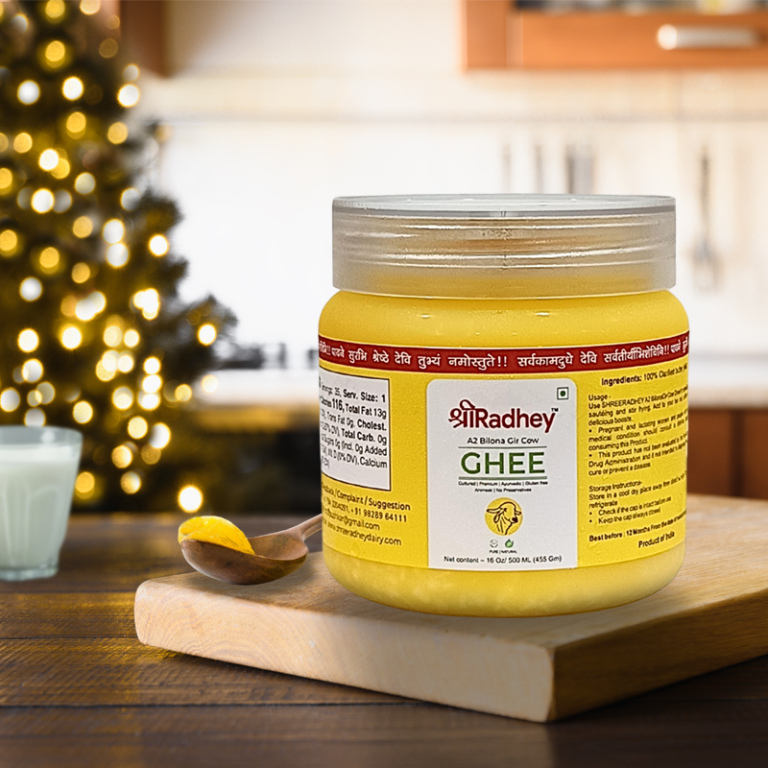 Pure Desi Ghee