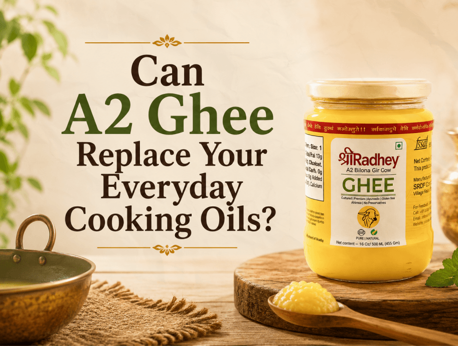 A2 Ghee